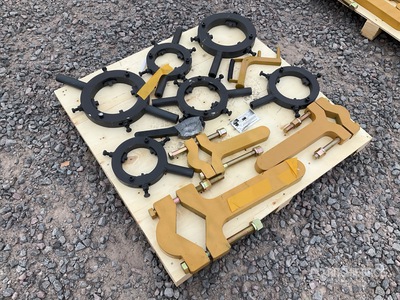 2025 KUL HCPRT-11 Lote de Herramientas de Mantenimiento para Cilindros (Sin Usar) / Cylinder Maintenance Tools (Unused)