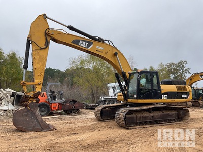 2010 Cat 336D L Tracked Excavator