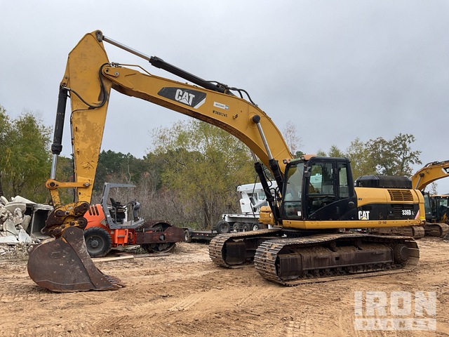 EXCAVADORA 2010 CATERPILLAR 336DL