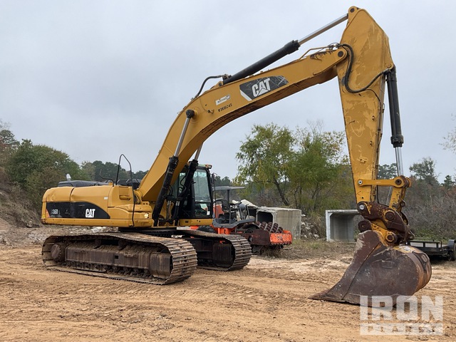 EXCAVADORA 2010 CATERPILLAR 336DL