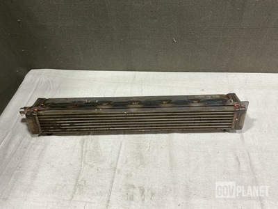 (2) Scania 1421456 Air Coolers