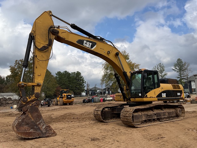 2008 Cat 330D L Tracked Excavator