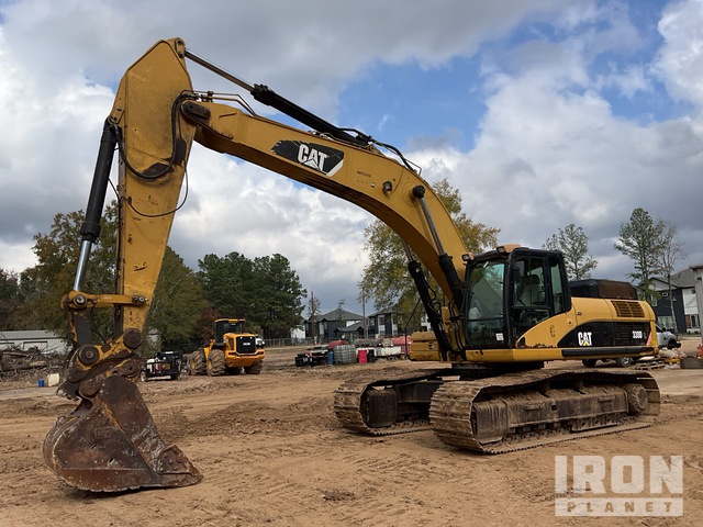 EXCAVADORA 2008 CATERPILLAR 330DL