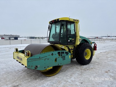 2015 Ammann ASC110HD Rodillo compactador