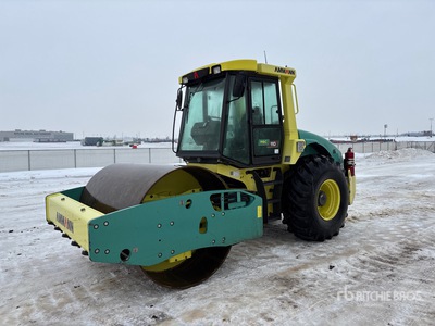 2013 Ammann ASC110HD Rodillo compactador