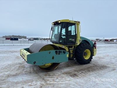2013 Ammann ASC110HD Smooth Drum Compactor