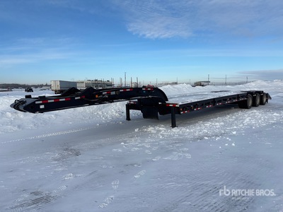 2014 BWS Tri/A Tieflader