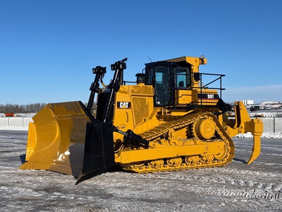 2005 Cat D9T Crawler Dozer