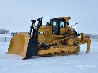 2005 Cat D9T Crawler Dozer