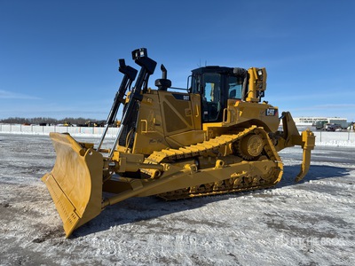 2012 Cat D8T Crawler Dozer