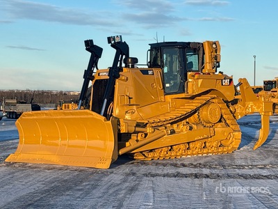2012 Cat D8T Crawler Dozer