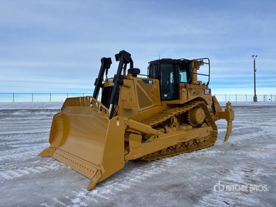 2011 Cat D8T Pelleteuse à chenilles