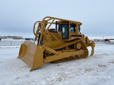 2006 Cat D8T LGP Crawler Dozer