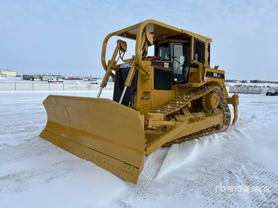 2007 Cat D7R LGP Series II Crawler Dozer