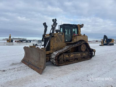 2013 Cat D6TLGP Rupsdozer