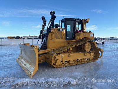 2013 Cat D6TLGP Crawler Dozer
