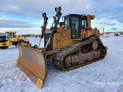 2013 Cat D6T LGP Crawler Dozer