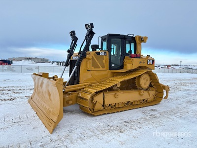 2013 Cat D6T LGP Crawler Dozer