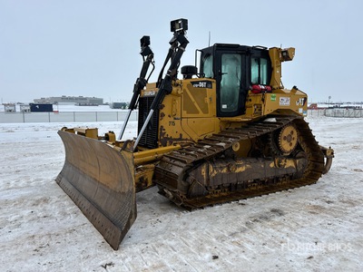 2013 Cat D6T LGP Crawler Dozer