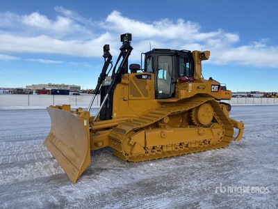 2013 Cat D6TLGP Crawler Dozer