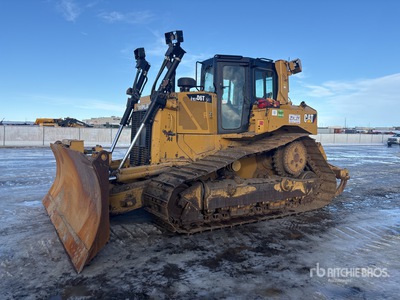 2013 Cat D6TLGP Crawler Dozer
