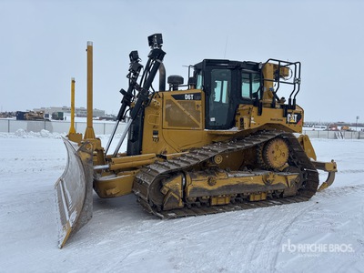 2018 Cat D6TLGP Crawler Dozer