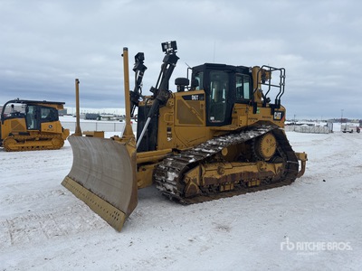 2018 Cat D6TLGP Planierraupe