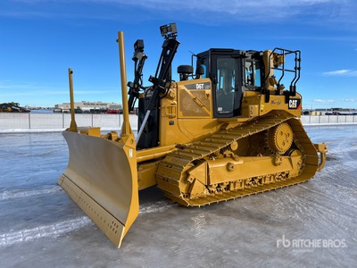 2018 Cat D6TLGP Crawler Dozer