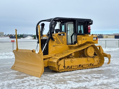 2014 Cat D6T LGP Tractor de cadenas