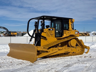 2014 Cat D6T LGP Tractor de cadenas