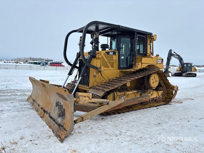 2014 Cat D6T LGP Tractor de cadenas