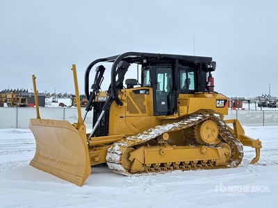 2013 Cat D6TLGP Apripista cingolato