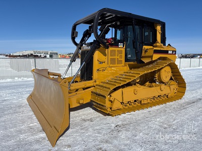 2007 Cat D6R LGP Crawler Dozer