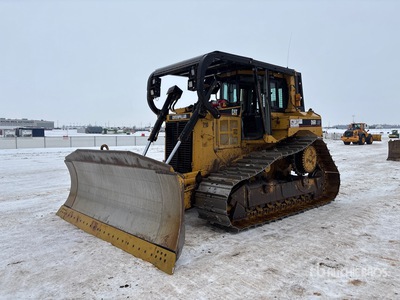 2006 Cat D6R LGP Series III Crawler Dozer