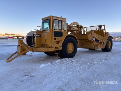 2006 Cat 627G Motor Scraper