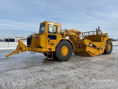 2006 Cat 627G Motor Scraper