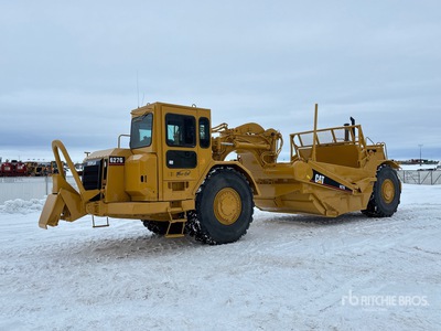 2006 Cat 627G Motor Scraper