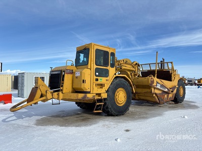 2006 Cat 627G Motor Scraper