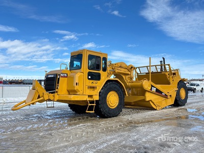 2006 Cat 627G Motorschraper