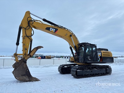 2018 Cat 336F L Tracked Excavator