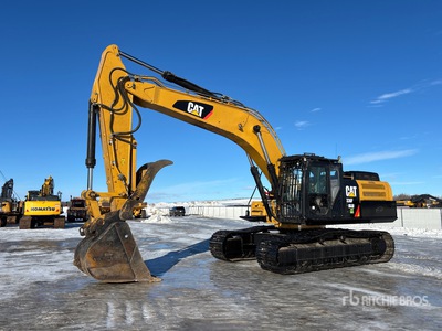 2018 Cat 336F L Escavatore cingolato