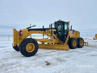2013 Cat 14M VHP Plus Motorische Grader