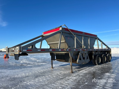 2019 Cross Country Tri/A Belly Dump Trailer