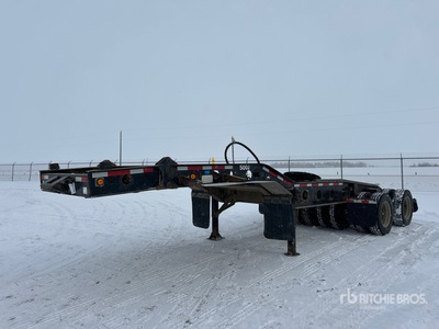 2008 Gerrys KJP602 16-Wheel Heavy-Haul Jeep