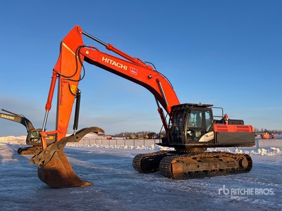 2022 Hitachi ZX350LC-6 Excavatrice sur chenilles