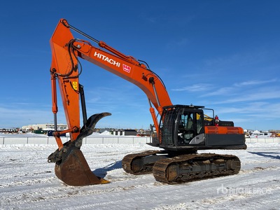 2022 Hitachi ZX350LC-6 Excavadora de Cadenas