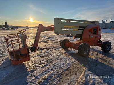 2013 JLG 450AJ 4WD Diesel رافعة بذراع