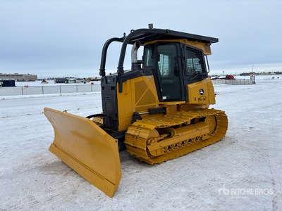 2016 John Deere 650KLGP Spycharka gąsienicowa