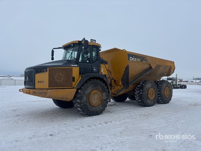 2018 John Deere 460E Articulated Dump Truck