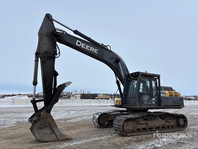 2014 John Deere 290G LC Tracked Excavator